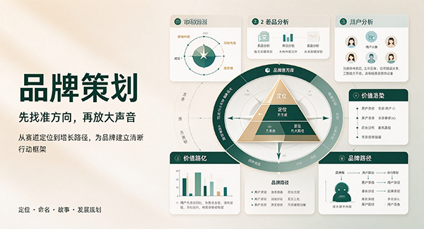 双鸭山品牌策划